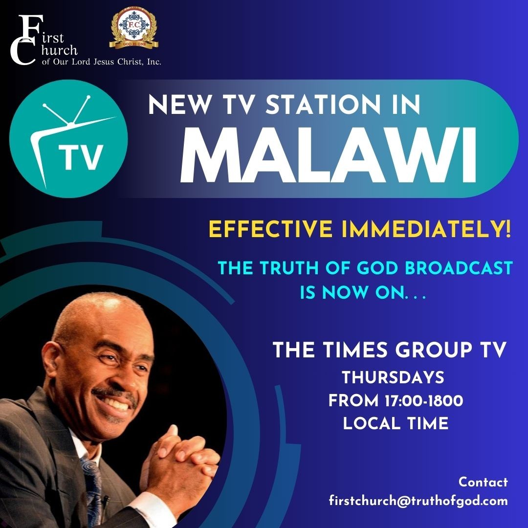 Read more about the article Malawi – New TV Station