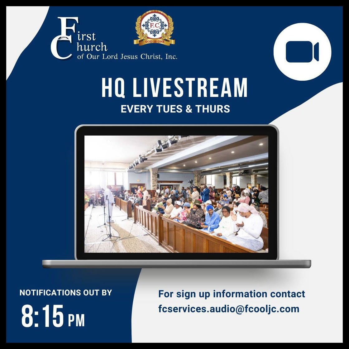 Read more about the article HQ Livestream Sign-Up
