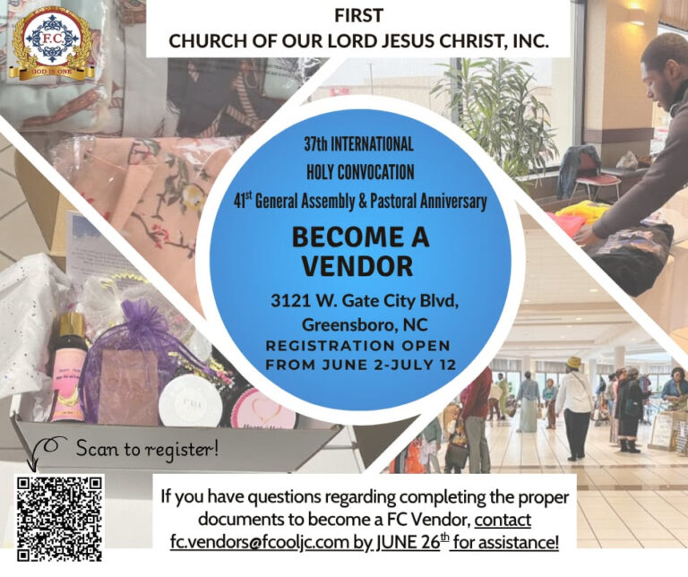 Read more about the article Become A Vendor